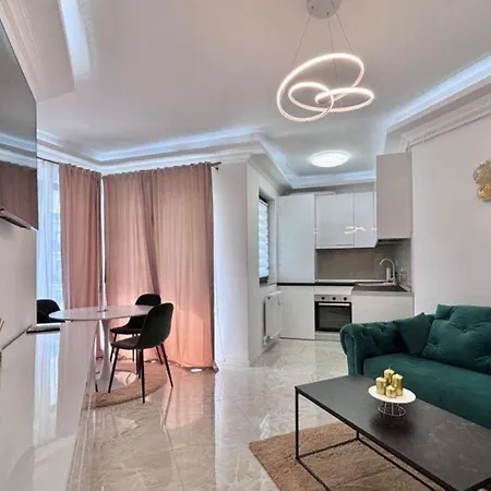 Diana Zigzag Apartment