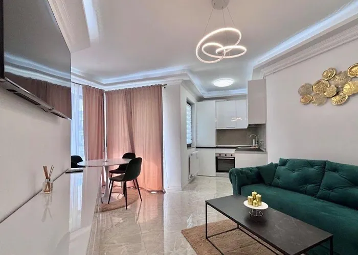 Diana Zigzag Apartment